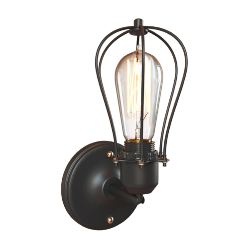 Бра LOFT IT Loft cage Loft2106w дополнительное фото