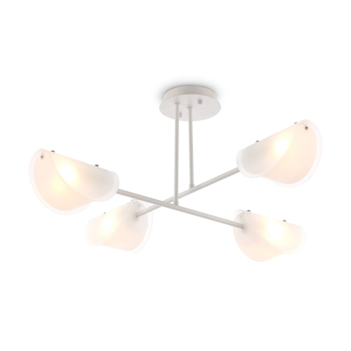 Потолочная люстра Freya Mallow FR5228PL-04W изображение в интернет-магазине Cramer Light