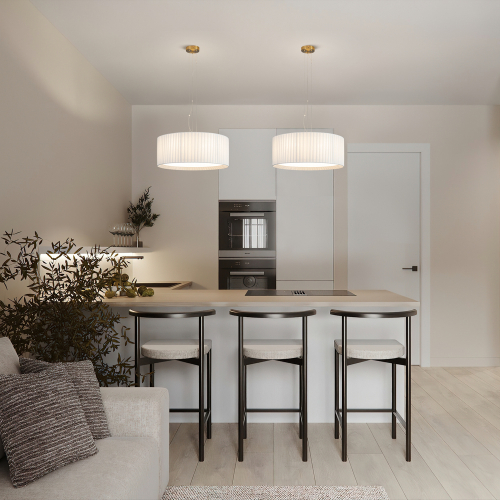 Подвесной светильник Freya Pareo FR5590PL-01BS1 изображение в интернет-магазине Cramer Light фото 2