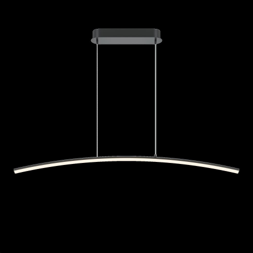 Подвесной светильник Maytoni Light Reflection MOD243PL-L18BK изображение в интернет-магазине Cramer Light фото 8