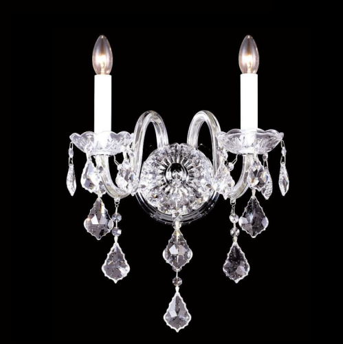 Бра Crystal Lux Queen AP2 дополнительное фото