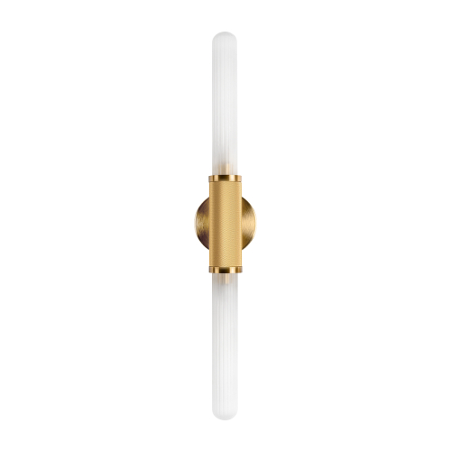 Настенный светильник LOFT IT Duality 10472W/B Gold изображение в интернет-магазине Cramer Light