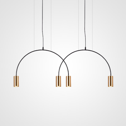 Подвесной светильник ImperiumLoft Arc 212840-26 изображение в интернет-магазине Cramer Light фото 8