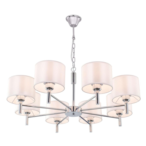 Подвесная люстра Citilux Аврора CL463180 изображение в интернет-магазине Cramer Light