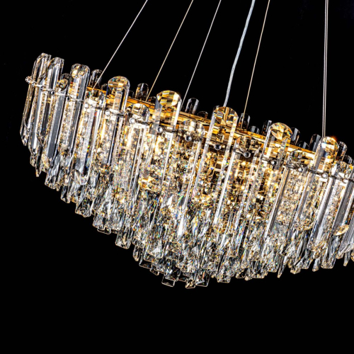 Подвесная люстра Modelux ML.7088.800 GD изображение в интернет-магазине Cramer Light фото 5