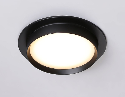 Встраиваемый светильник Ambrella Light GX53 Acrylic tech TN5227 изображение в интернет-магазине Cramer Light фото 3