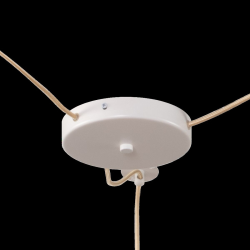 Подвесная люстра Freya Ribbon FR5333PL-03W изображение в интернет-магазине Cramer Light фото 10