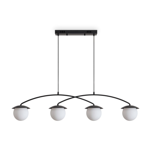 Подвесной светильник Freya Moyen FR5520PL-04B изображение в интернет-магазине Cramer Light фото 7