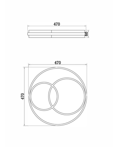 Потолочный светильник Freya Tucene FR10029CL-L70B изображение в интернет-магазине Cramer Light фото 9