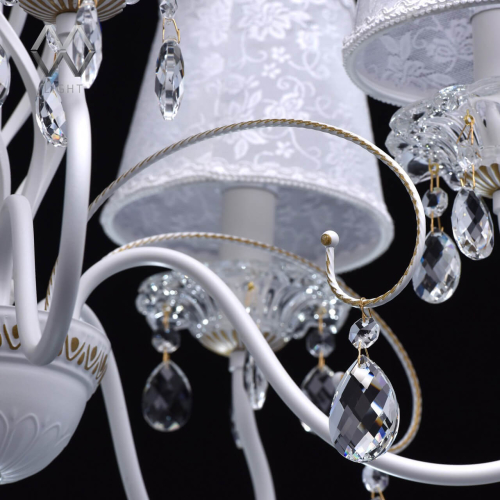 Потолочная люстра MW-Light Августина 419010805 изображение в интернет-магазине Cramer Light фото 12