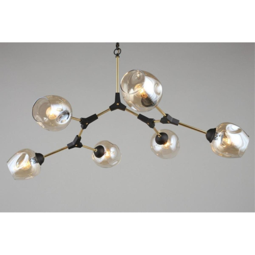 Потолочная люстра Omnilux Savelletri OML-93707-06 изображение в интернет-магазине Cramer Light фото 4