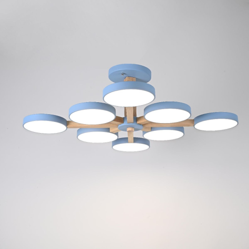 Люстра на штанге ImperiumLoft Turna 228853-26 изображение в интернет-магазине Cramer Light фото 8