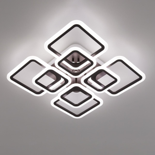 Потолочная люстра Citilux Марсель Смарт CL232A185E изображение в интернет-магазине Cramer Light фото 11