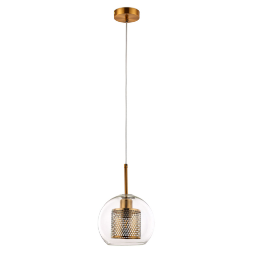 Подвесной светильник Arte Lamp Manchester A7620SP-1AB изображение в интернет-магазине Cramer Light