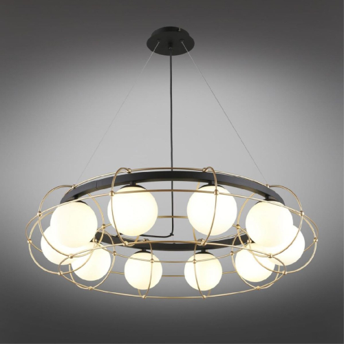 Подвесная люстра Aployt Mahot APL.317.03.10 изображение в интернет-магазине Cramer Light фото 2