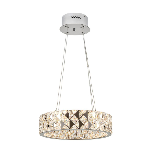 Подвесная люстра Modelux ML.335.400 CR изображение в интернет-магазине Cramer Light