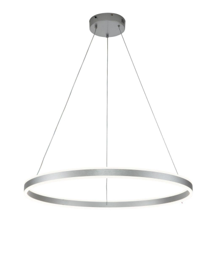 Подвесная люстра Indigo Galass 14001/1P Silver V000018L изображение в интернет-магазине Cramer Light фото 3