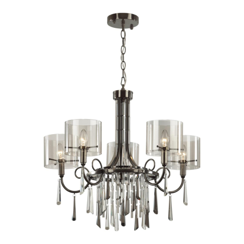 Подвесная люстра Odeon Light Nicole 4890/5 изображение в интернет-магазине Cramer Light фото 6