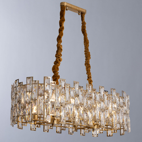 Подвесная люстра Divinare Medea 1684/01 SP-10 изображение в интернет-магазине Cramer Light фото 5