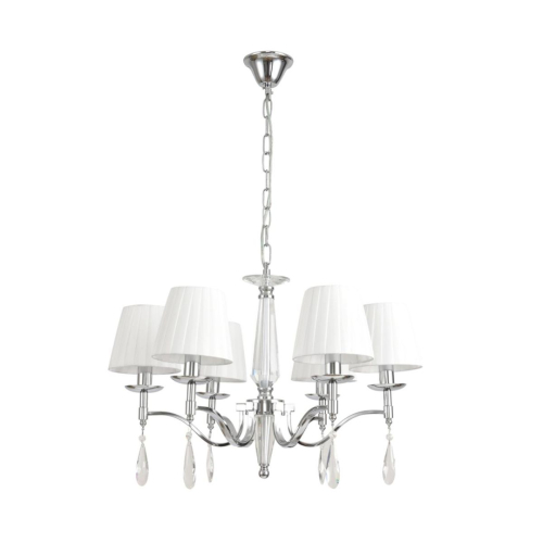 Подвесная люстра Lumion Classi Magda 8316/6 изображение в интернет-магазине Cramer Light