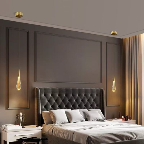 Подвесной светильник Lightera Calibri LE209L-1G изображение в интернет-магазине Cramer Light фото 8