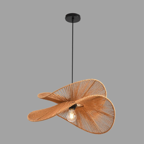 Подвесной светильник Lumion Eco Rope 8381/1 изображение в интернет-магазине Cramer Light фото 4