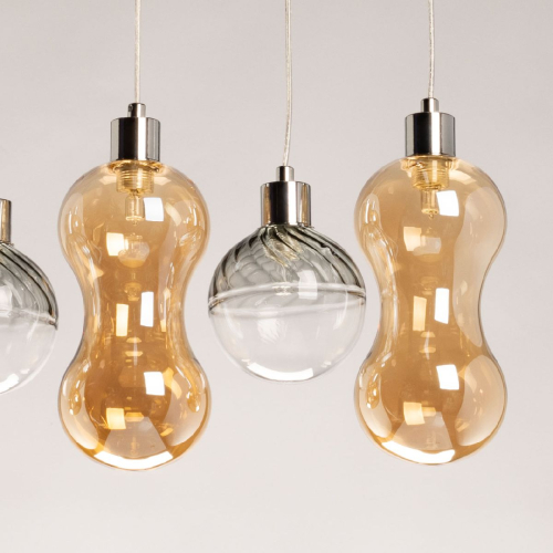 Подвесная люстра De Markt Крайс 657014905 изображение в интернет-магазине Cramer Light фото 3