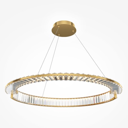 Подвесная люстра Maytoni Krone P097PL-L45BS3K изображение в интернет-магазине Cramer Light фото 3