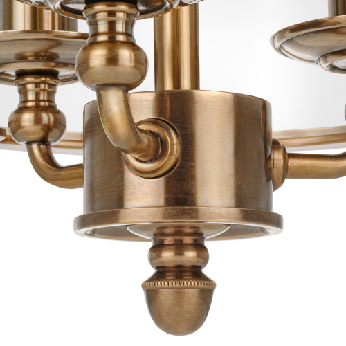 Подвесная люстра Covali PL-31849 изображение в интернет-магазине Cramer Light фото 2