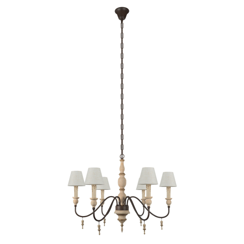 Подвесная люстра Loft IT Country 10419 изображение в интернет-магазине Cramer Light