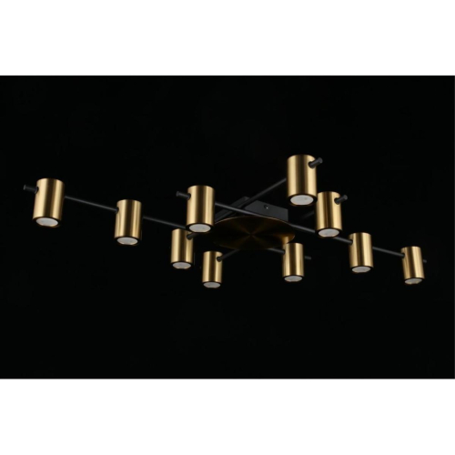 Потолочная люстра Aployt Elwisia APL.633.07.10 изображение в интернет-магазине Cramer Light фото 8