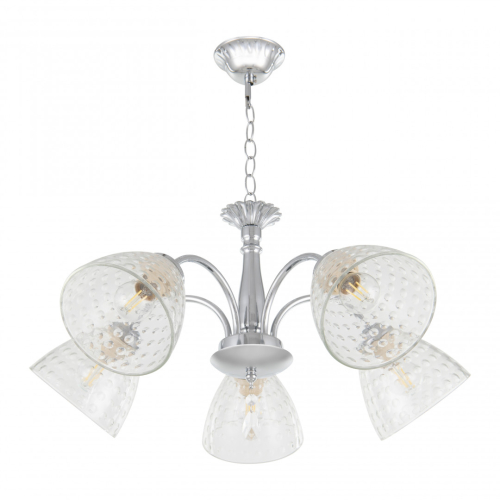 Подвесная люстра Arte Milano Amalfi 335156/5 CR изображение в интернет-магазине Cramer Light фото 5