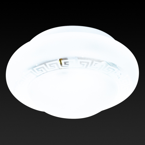 Потолочный светильник Toplight Betty TL9591Y-01WH изображение в интернет-магазине Cramer Light фото 2