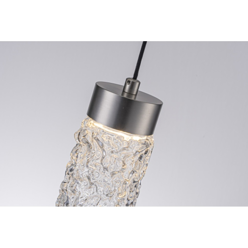 Подвесной светильник Belfast Milner 105-1 CR CL изображение в интернет-магазине Cramer Light фото 4