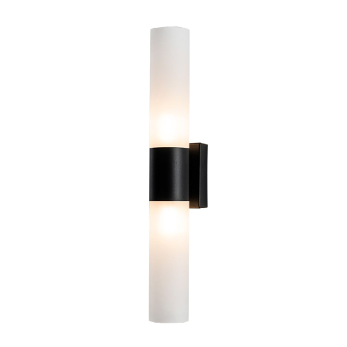 Настенный светильник Modestyle MS.1220.02 BK изображение в интернет-магазине Cramer Light