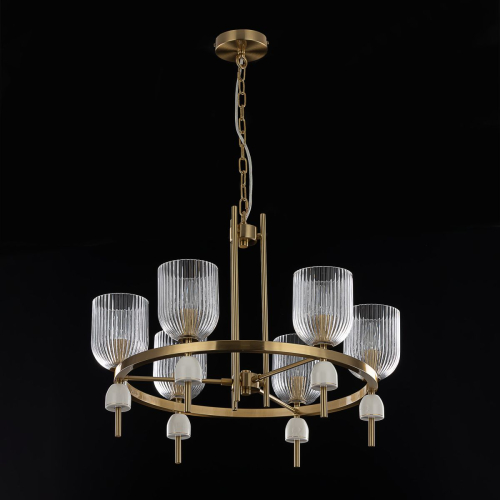 Подвесная люстра Citilux Carson CL255163 изображение в интернет-магазине Cramer Light фото 5