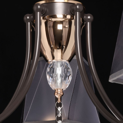 Подвесная люстра De Markt Виталина 448015305 изображение в интернет-магазине Cramer Light фото 9