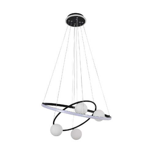 Подвесная люстра F-Promo Orbium 4183-6P изображение в интернет-магазине Cramer Light фото 2