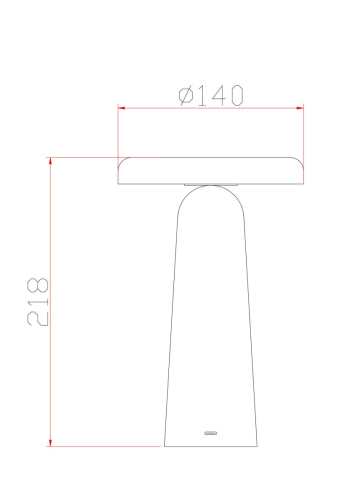 Настольная лампа Freya Mushroom FR6109TL-L4OR изображение в интернет-магазине Cramer Light фото 8