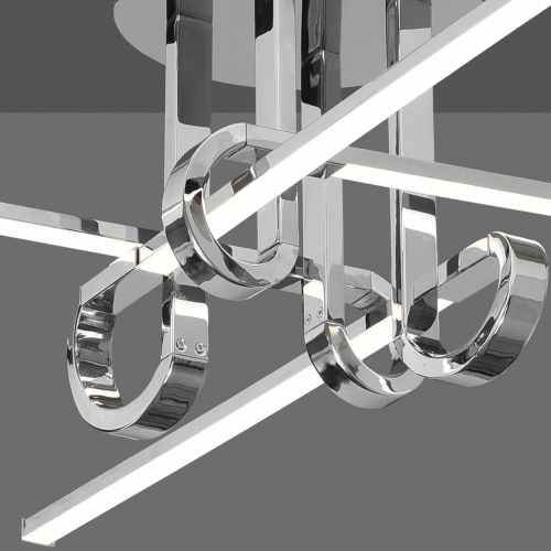 Потолочный светодиодный светильник Mantra Cinto 6125 изображение в интернет-магазине Cramer Light фото 5