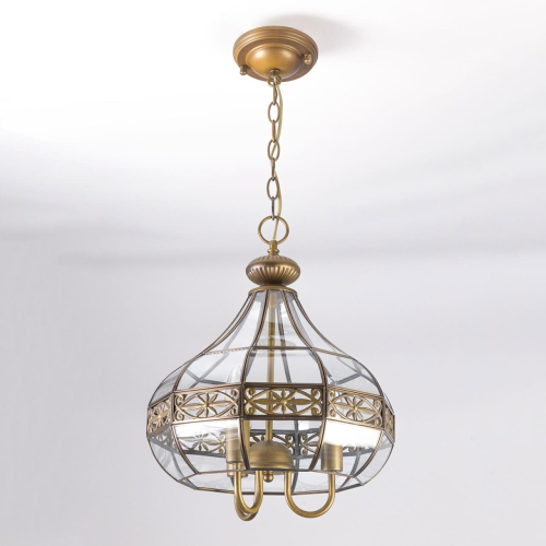 Подвесная люстра Citilux Гера-2 CL444230 изображение в интернет-магазине Cramer Light фото 7