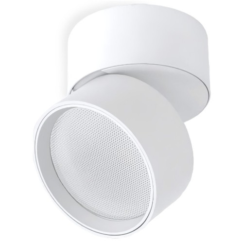 Накладной спот Italline IT02-006 white 4000K изображение в интернет-магазине Cramer Light