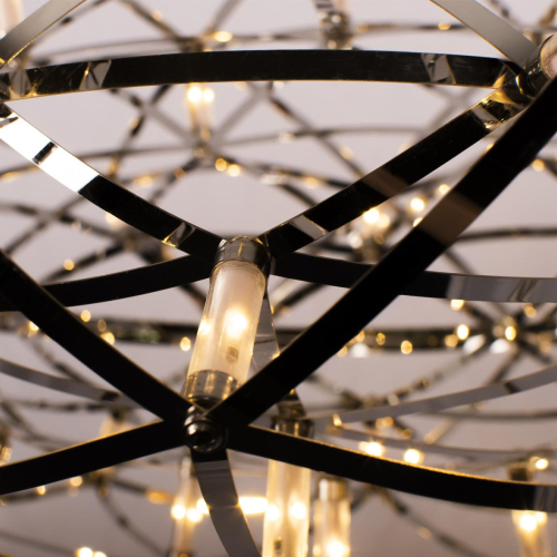 Подвесная люстра Loft IT Raimond 1898/500 Chrome изображение в интернет-магазине Cramer Light фото 3