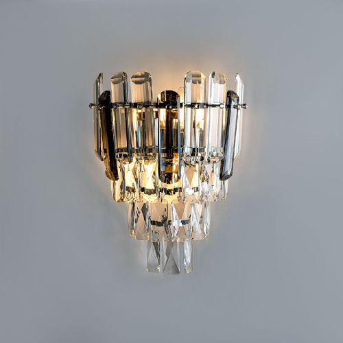 Настенный светильник Modelux ML.9006.02 CR-SM изображение в интернет-магазине Cramer Light фото 3