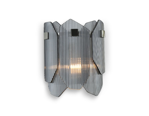 Настенный светильник Ambrella Light High Light Crystal LH31207 изображение в интернет-магазине Cramer Light фото 9