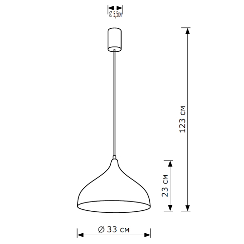 Подвесной светильник LightHall Beaco 33 LH032044 изображение в интернет-магазине Cramer Light фото 6