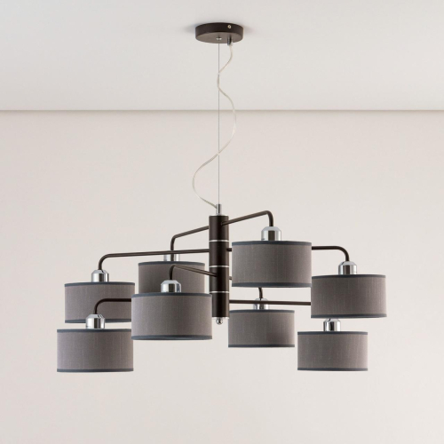 Подвесная люстра Citilux Форма CL428281 изображение в интернет-магазине Cramer Light фото 4