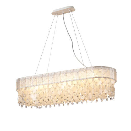 Подвесная люстра Favourite Modus 4782-10P изображение в интернет-магазине Cramer Light