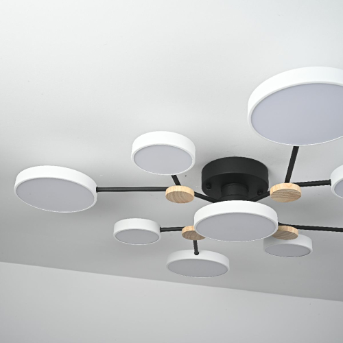 Люстра на штанге ImperiumLoft Gamma 223762-23 изображение в интернет-магазине Cramer Light фото 16