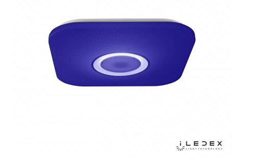 Потолочный светильник iLedex Music Music 60W SQ brilliant изображение в интернет-магазине Cramer Light фото 6